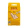 Bactericidal adhesive plaster Teneris Antishock with silver ions, on a polymer basis, 76x19