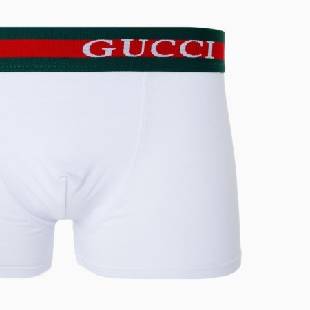 Panties boxers are male, color white mix, size 54-5