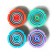 Puzzle "Labyrinth", Mix colors