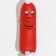 Toy "Brutal sausage on a rope" for dogs, 14 cm