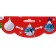 Set for creativity "Christmas toys" without application