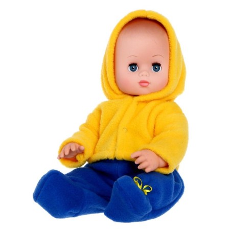 Gena 8 doll, Mix colors-1