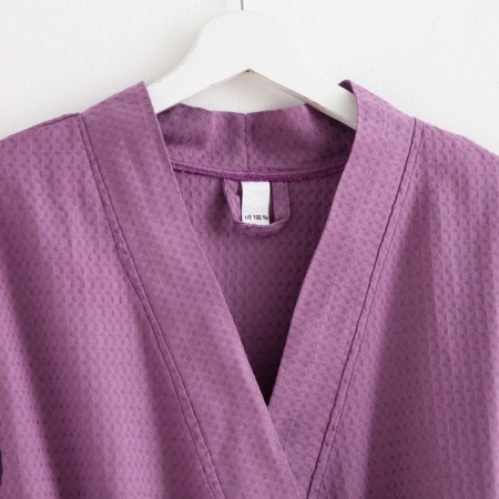 WALE WEEN WEEN LEARED ECONOME and I Size 54-56, LAVANDA color, 100% cotton, 200G/m2-6