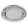 Lamp built -in era DK86, IP20, 15W, 110 mm, chromium color/transparent