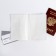 The set “From March 8!”, Palantine (180x68 cm), a passport cover and watches