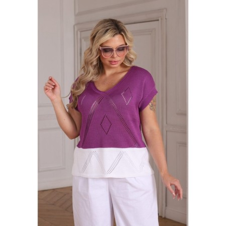 Female jumper Wisell DR2-41/1, size 54-3