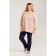 Women's tunic, size 54, powder color