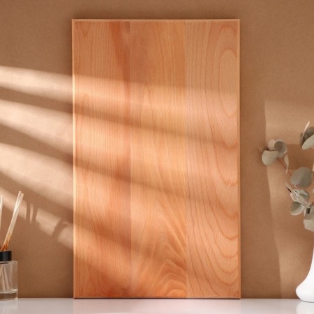 Doska Razdelchny Premium Adelica "Professional", 50 × 30 × 3 cm, beech, color mix-10