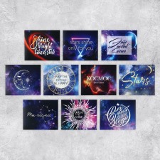 Stickers Set 