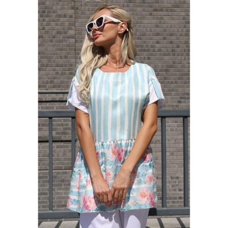 Female blouse, size 46-9