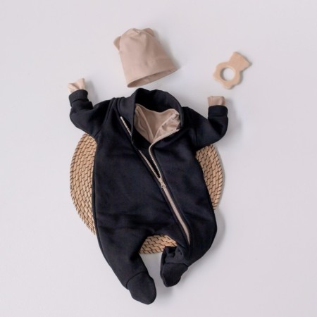 Kinderlitto Topolino Kinderlitto, height 62-68 cm, black color is black