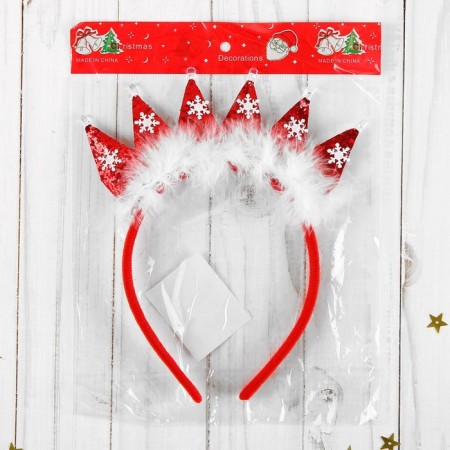 Carnival rim "crown", light-1