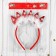 Carnival rim "crown", light