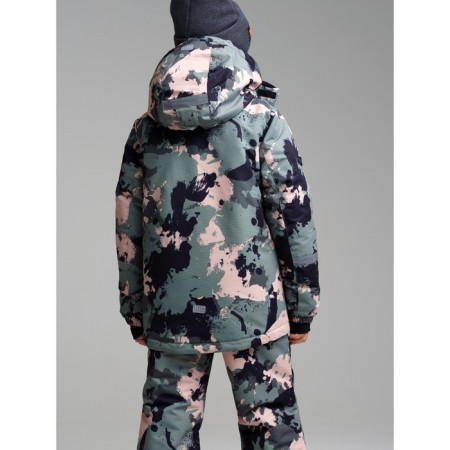 Winter kit for the boy PlayTode: jacket and trousers, height 146 cm-7
