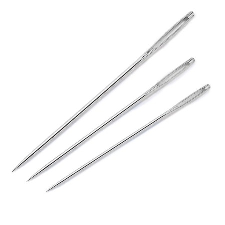 Embroidery needles thin No. 3-9, 16 pcs-1