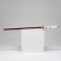 Souvenir weapon "Katana Enma" 102 cm, white, polystyrene foam