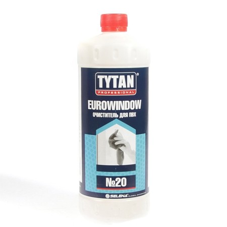 Tytan Professional Eurowindow, No. 20, for PVC, 950 ml