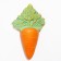 Mineral stone for rodents, carrots, 50 g