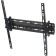 ARM Media Plasma-4 TV, up to 55 kg, 22-65, wall, tilt, black
