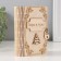 New Year's piggy bank "Believe in the miracle" 13.5x9x4.5 cm