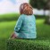 Garden figure "Grandma" 11x13x20cm