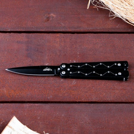 Boat knife "Constellation" 15.7cm, blade 69mm/1 mm-4