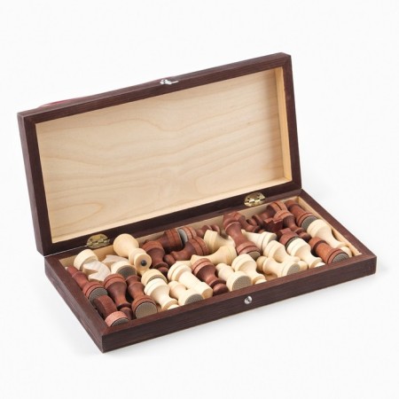 Handwheel chess, 29 x 29 x 3.9 cm-3