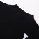 Female jumper, black color, size 44-48 (One size)