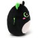 Soft toy "Dragon", black