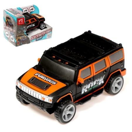 Inertial jeep "SUV", mix