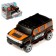 Inertial jeep "SUV", mix