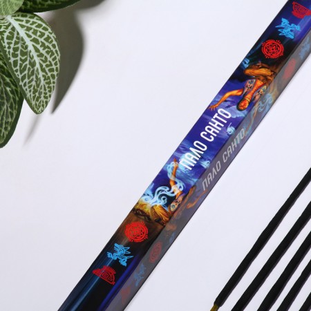 Incense "Nature's breathing fell", 8 sticks-1