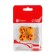 Cap on the valve, Torso, Smile, set 4 pcs