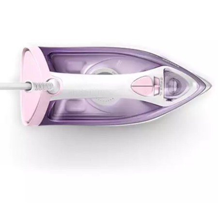 PHILIPS DST3010/30 iron, ceramic sole, 2000 watts, 30 g/min, 300 ml, purple-2