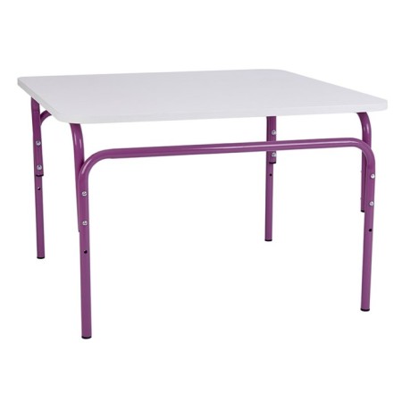Table children's growing fairy "My baby", group 0-1, color white-violet-1