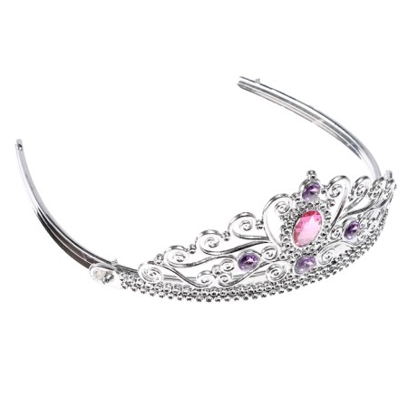 Crown "Tenderness", with rhinestones-2