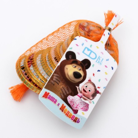Golden Avoska "Masha and the Bear" 6 g-5