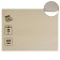 Binding cardboard (shelter) 2.5 mm, 30 x 40 cm, 1500 g/m2, gray
