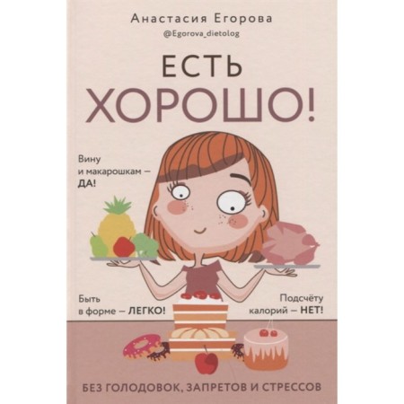 There is good! To live well, you need to eat well! Egorova A.