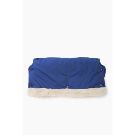 The coupling "Topotushki" is "prestige", the color is blue