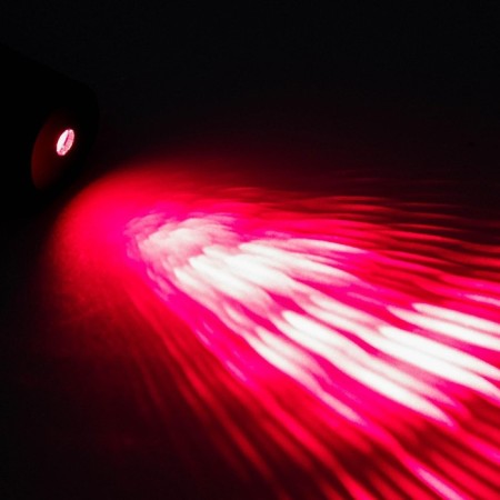 Laser pointer Laser, range 2 km, red beam, 14 x 2 cm-5