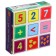 Smart cubes “One, two, three, four, five”, in the subdod, 9 pieces