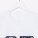 T -shirt for a boy, white color, height 116