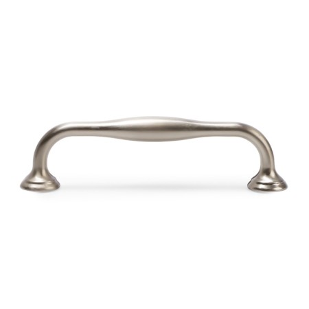 WAVE PC173BL handle, m/o 96 mm, color Satin nickel-2