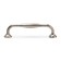 WAVE PC173BL handle, m/o 96 mm, color Satin nickel
