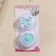 Set of confectionery plunger "Love", 2 pcs, color mix