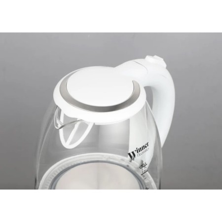 Electric kettle Winner WR-146 1.7 l, 2200 watts, glass-3