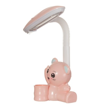 Table lamp "Bear" LED 4W Direct pink 15x28.5x46 cm Risalux-12