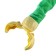Soft game is soft on the crib, stroller "caterpillars", 25-84, rattles, 3 toys mix, crush me