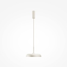 Suspension lamp Maytoni Mod189PL-L12W3K1, LED, 19W, 30x30x335 cm, 1000lm, white color